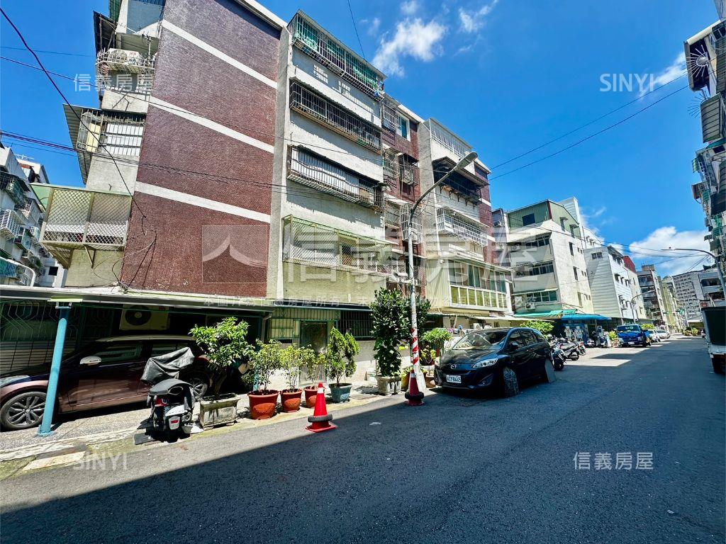 瑞隆拾光邊間公寓２樓房屋室內格局與周邊環境