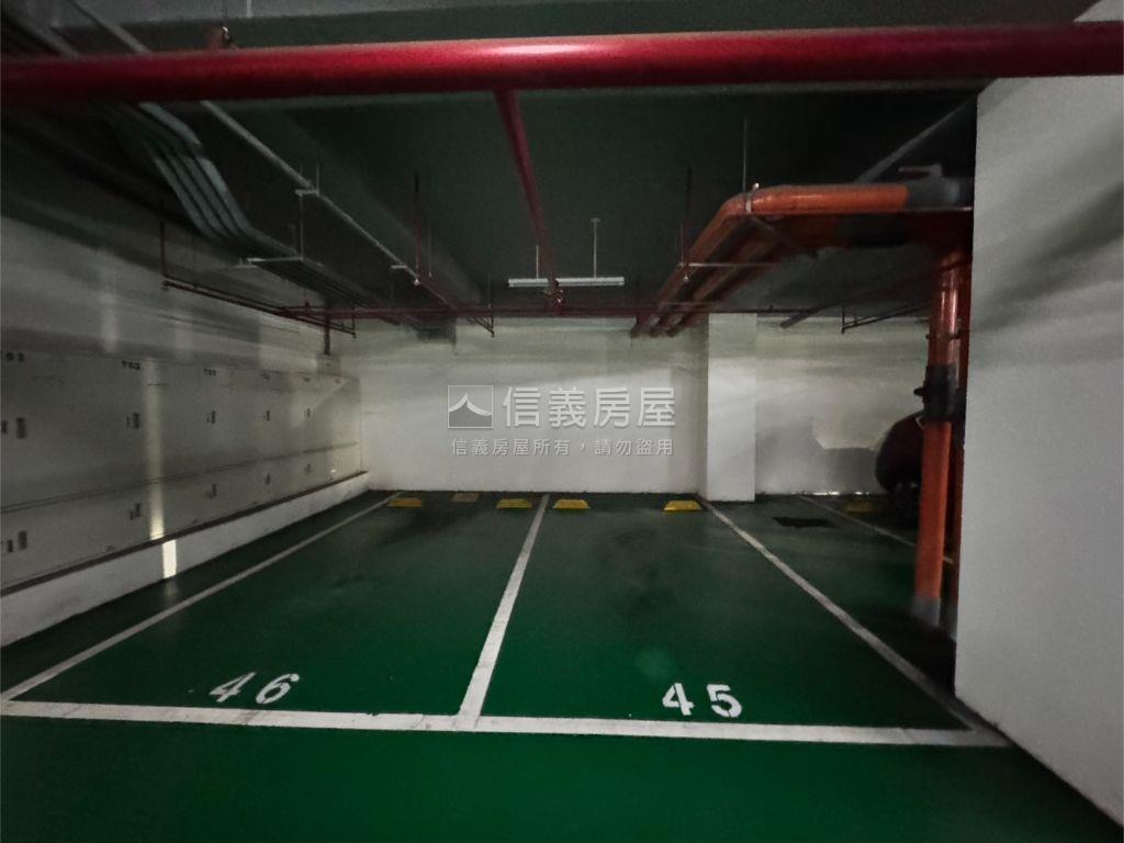 竹南園區天籟三房車位房屋室內格局與周邊環境