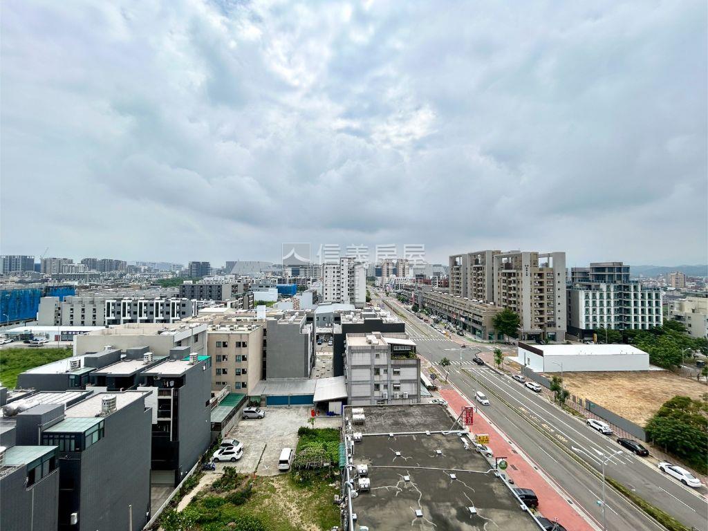 竹南台積園區天籟三房車位房屋室內格局與周邊環境