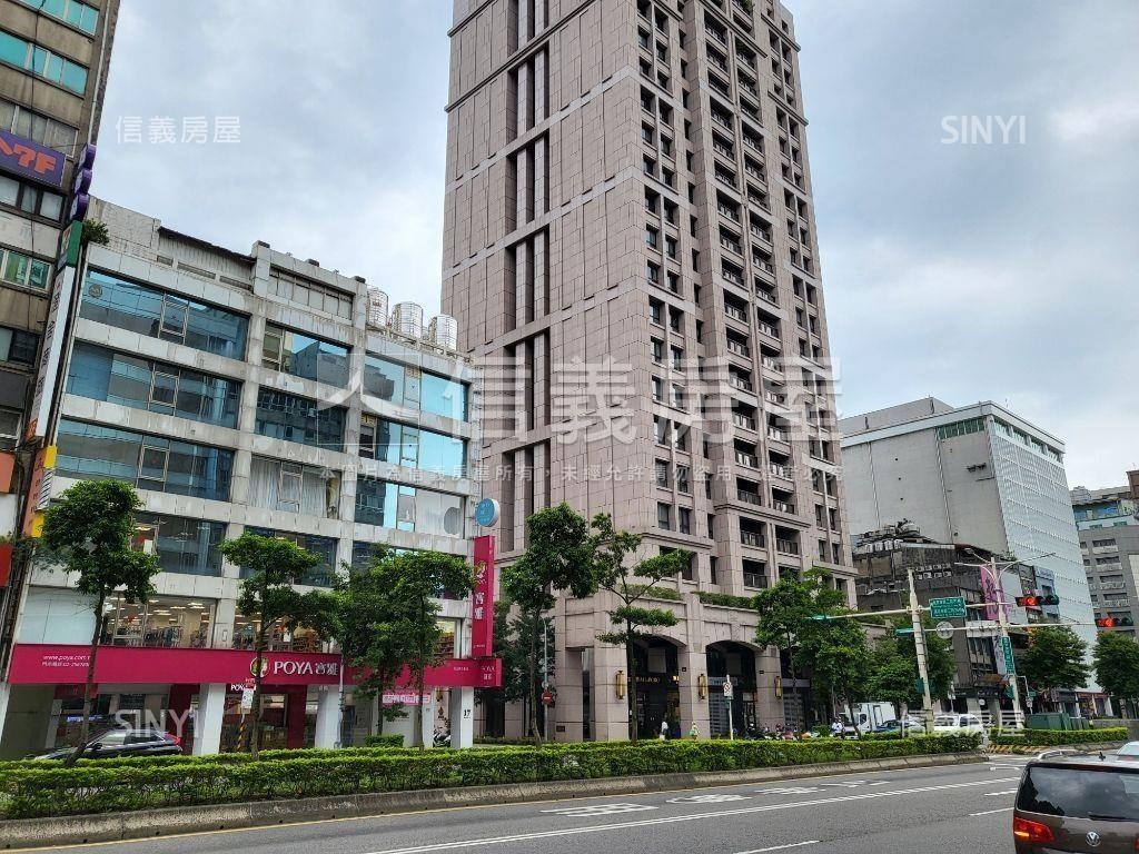 南京東大馬路金店德運京鼎房屋室內格局與周邊環境