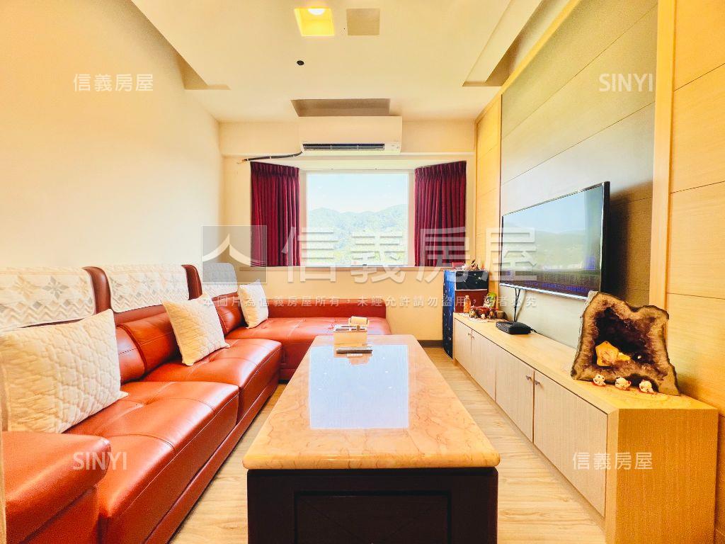 日出景觀美妝兩房加車位房屋室內格局與周邊環境