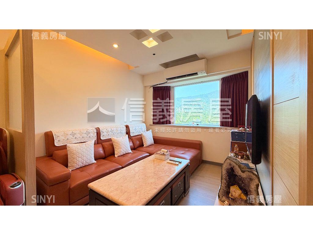 日出景觀美妝兩房加車位房屋室內格局與周邊環境