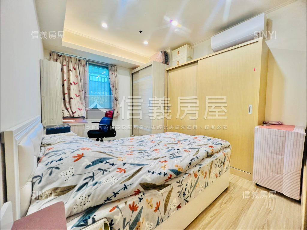 日出景觀美妝兩房加車位房屋室內格局與周邊環境