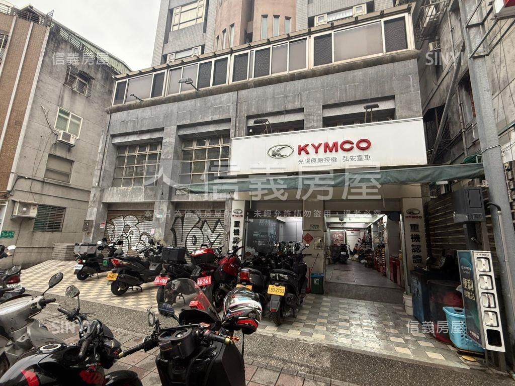 古亭金店辦ＳＲＣ房屋室內格局與周邊環境