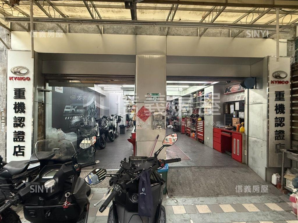 古亭金店辦ＳＲＣ房屋室內格局與周邊環境
