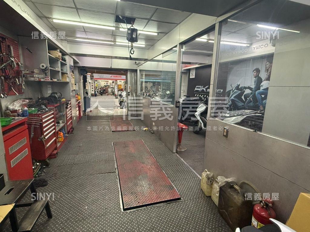 古亭金店辦ＳＲＣ房屋室內格局與周邊環境