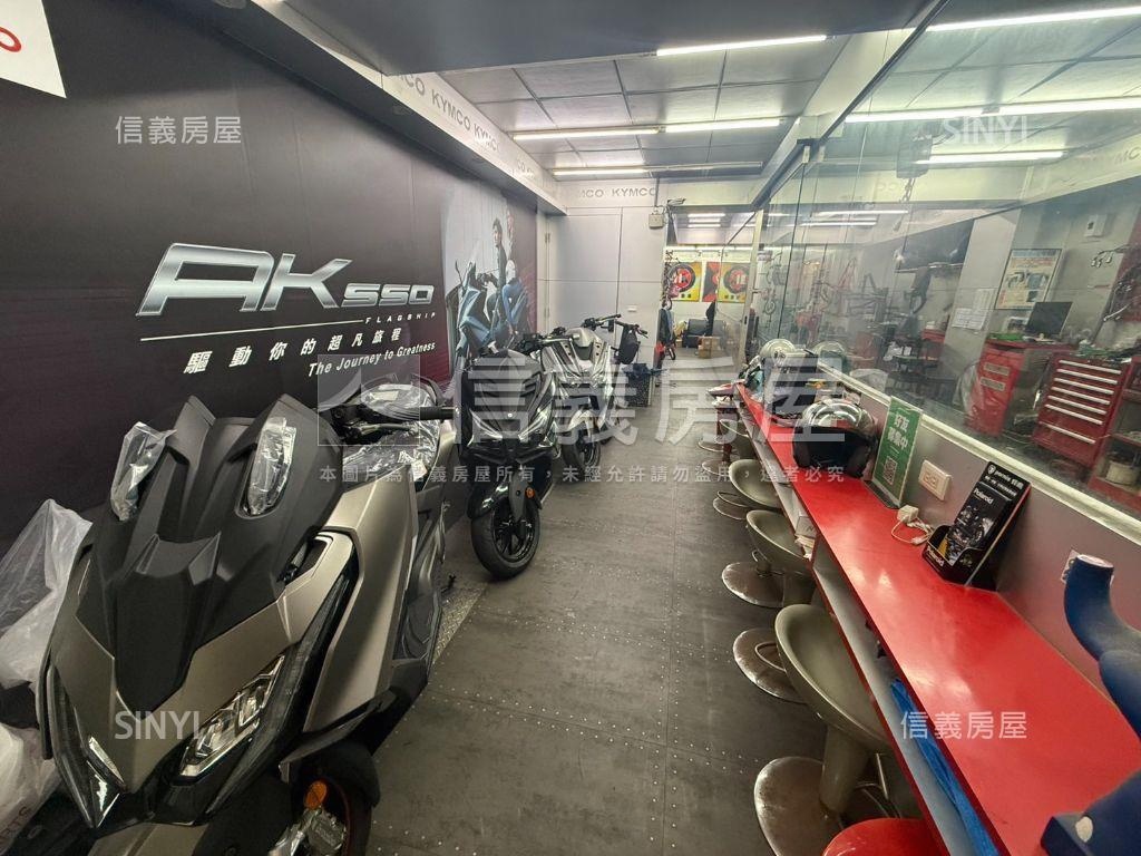 古亭金店辦ＳＲＣ房屋室內格局與周邊環境
