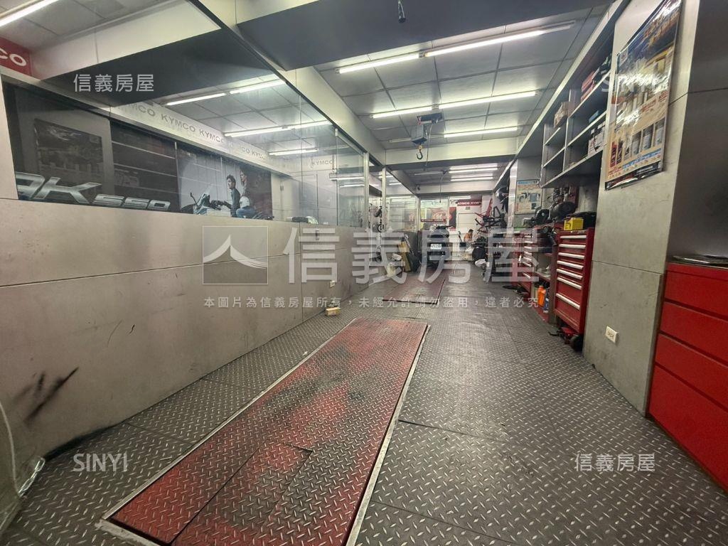 古亭金店辦ＳＲＣ房屋室內格局與周邊環境