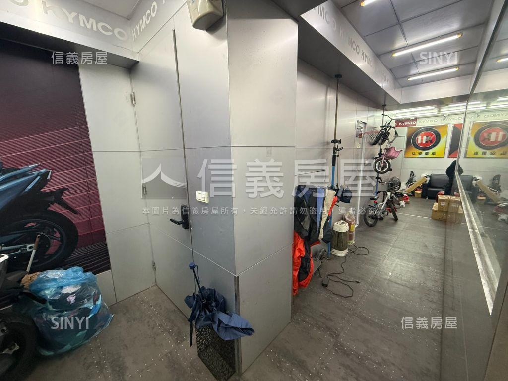 古亭金店辦ＳＲＣ房屋室內格局與周邊環境