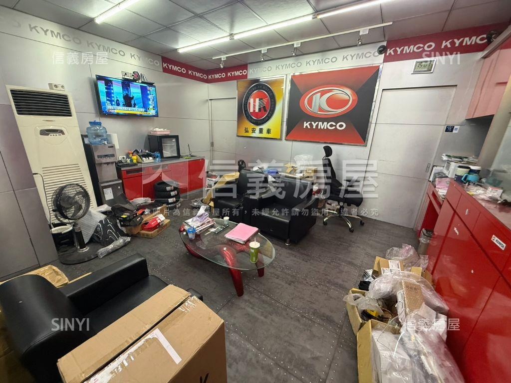 古亭金店辦ＳＲＣ房屋室內格局與周邊環境