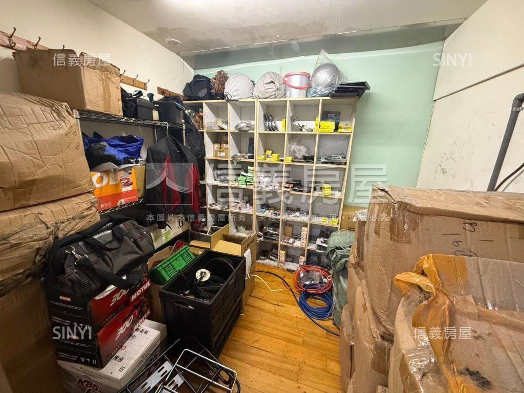 古亭金店辦ＳＲＣ房屋室內格局與周邊環境