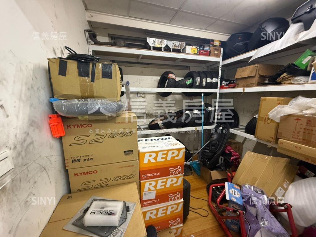 古亭金店辦ＳＲＣ房屋室內格局與周邊環境