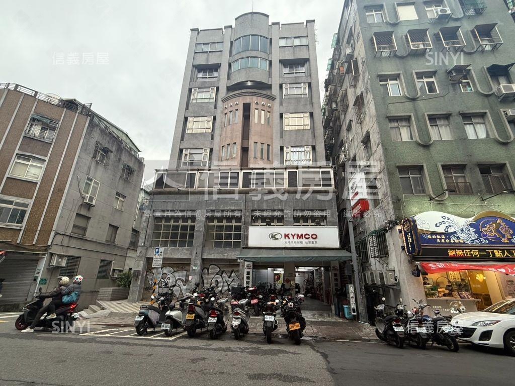 古亭金店辦ＳＲＣ房屋室內格局與周邊環境