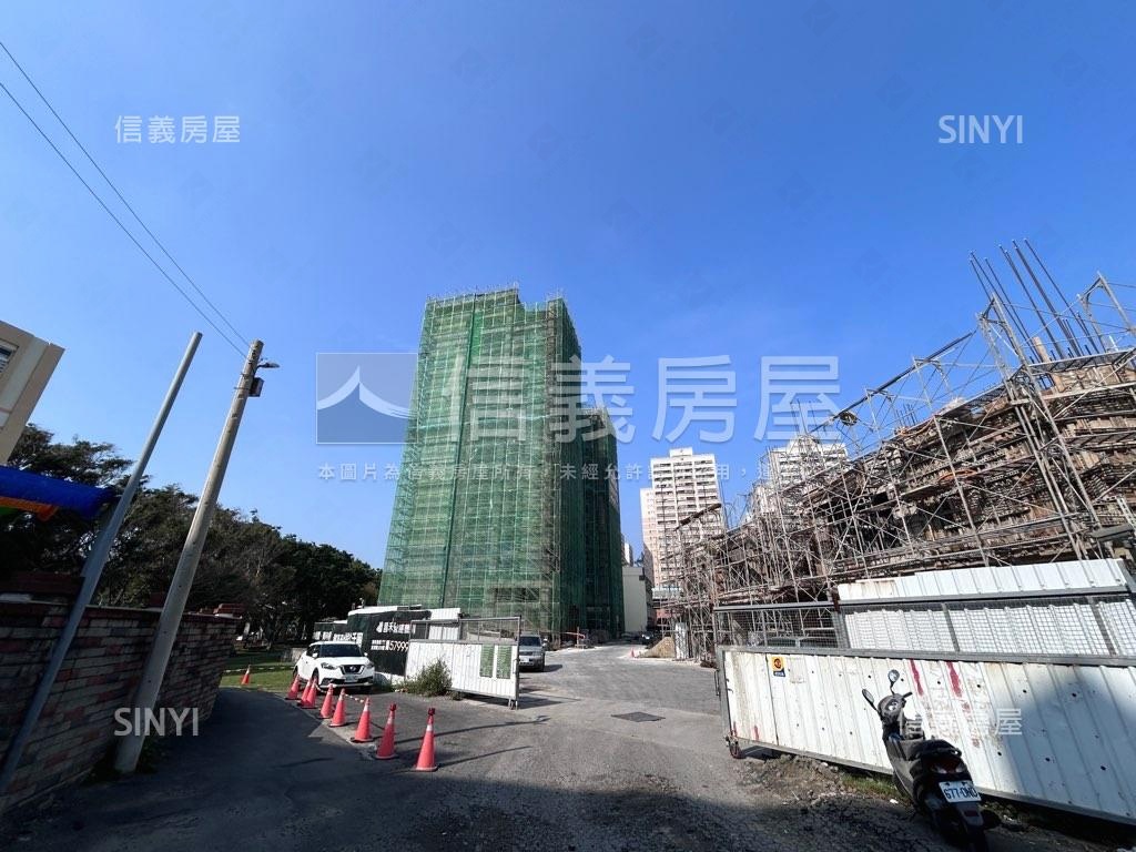 昌禾森林首席景觀３房房屋室內格局與周邊環境