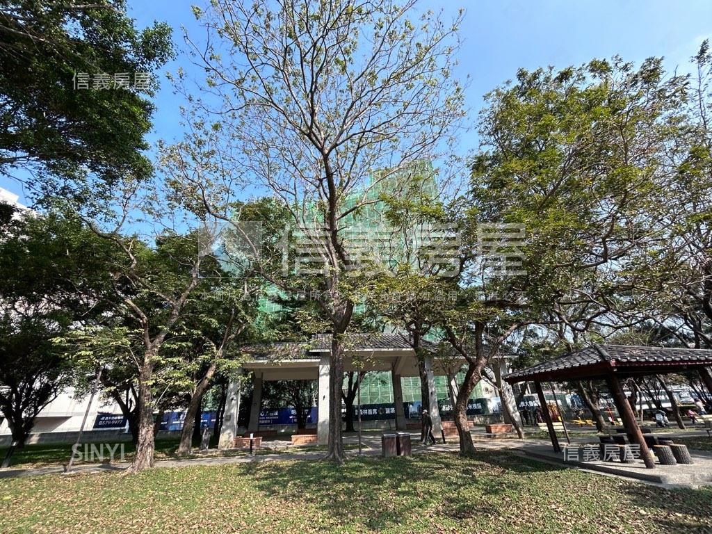 昌禾森林首席景觀３房房屋室內格局與周邊環境
