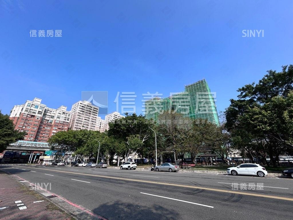 昌禾森林首席景觀３房房屋室內格局與周邊環境