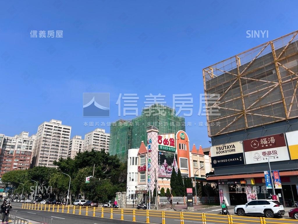 昌禾森林首席景觀３房房屋室內格局與周邊環境