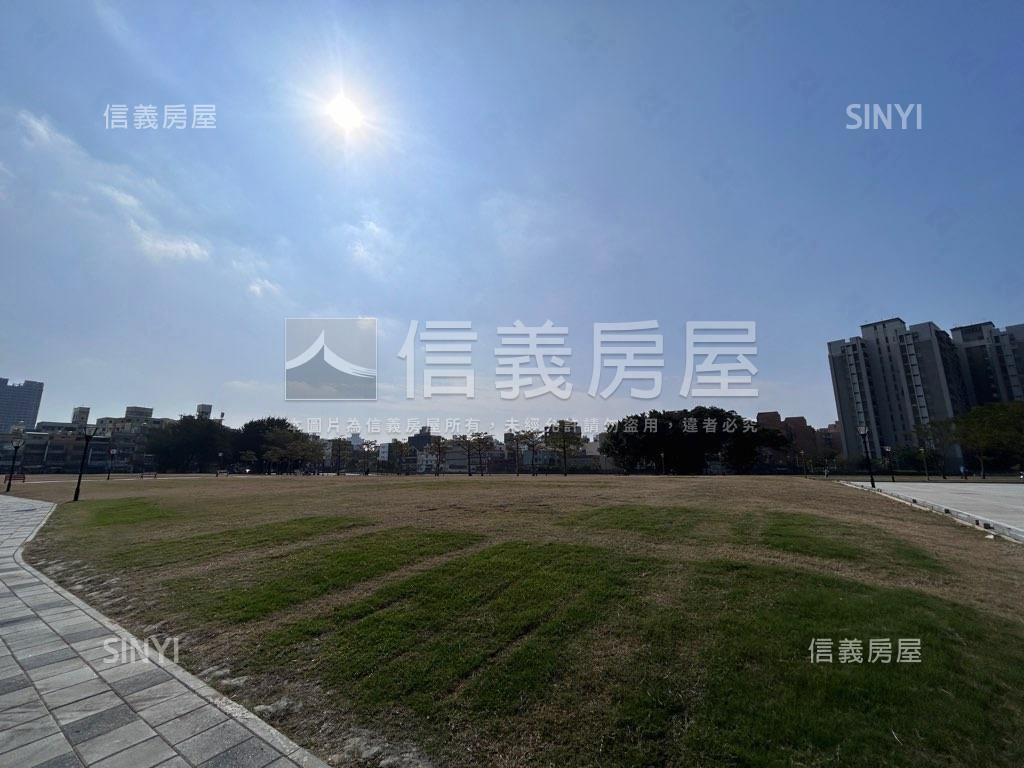 昌禾森林首席景觀３房房屋室內格局與周邊環境