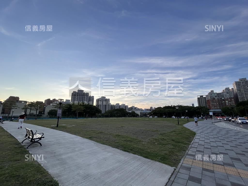 昌禾森林首席景觀３房房屋室內格局與周邊環境