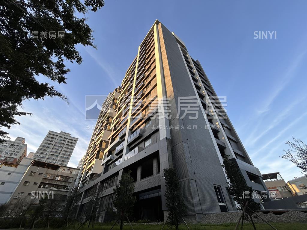 昌禾森林首席景觀３房房屋室內格局與周邊環境
