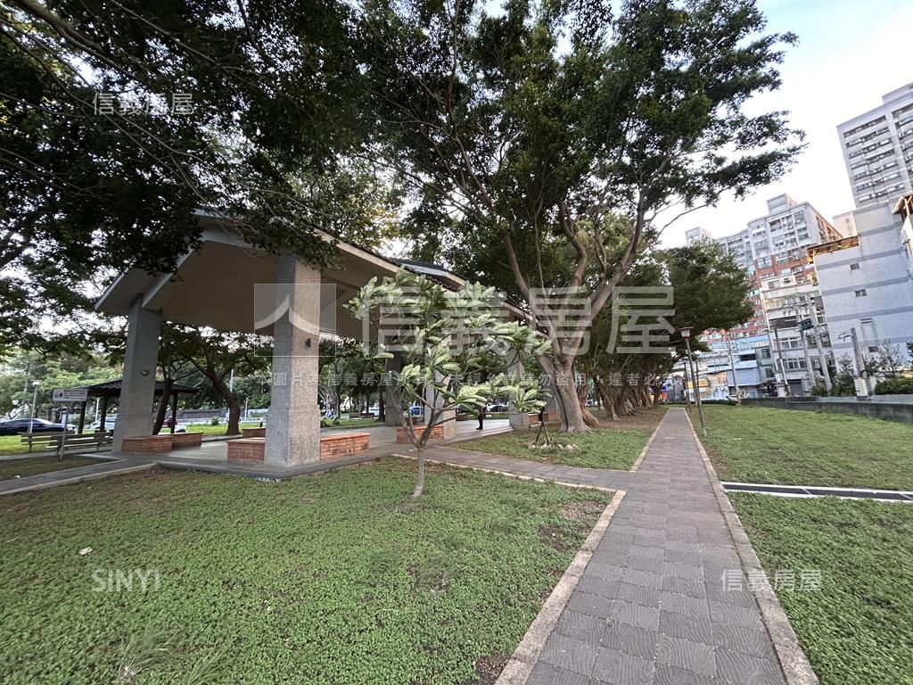 昌禾森林首席景觀３房房屋室內格局與周邊環境