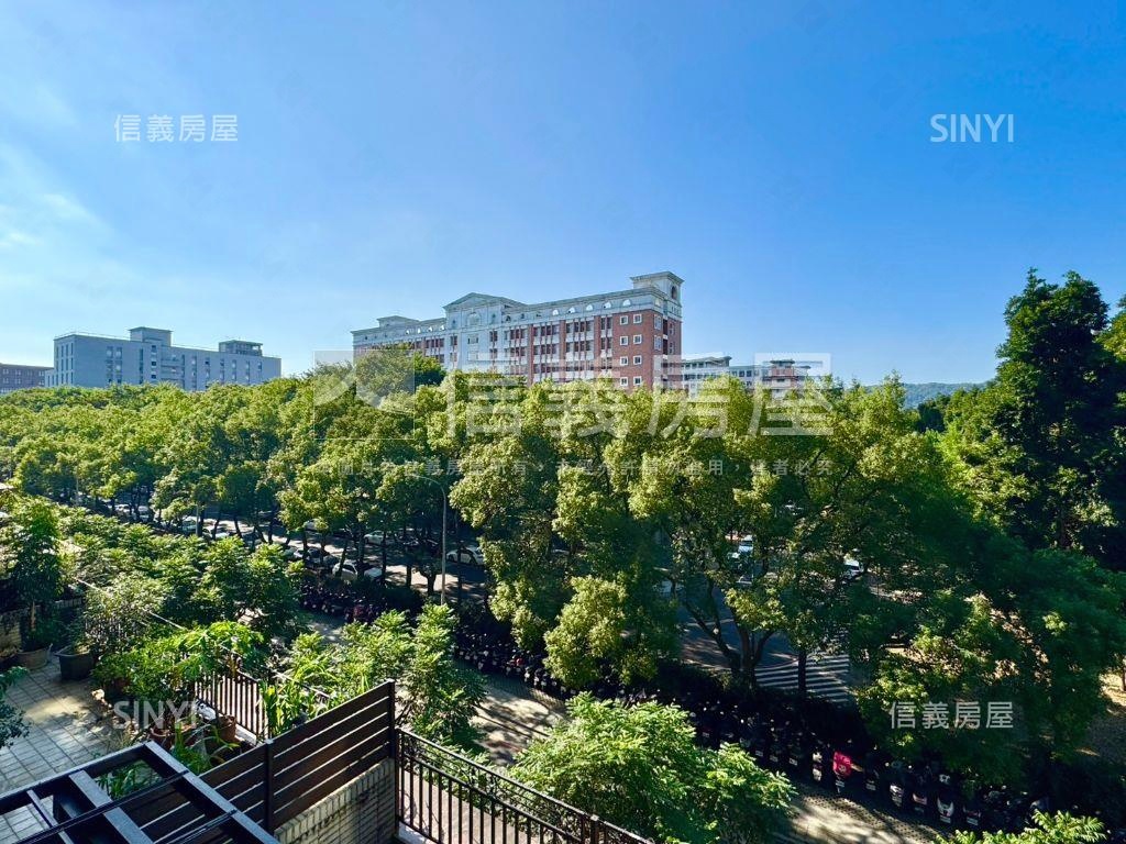 哈佛學園·稀有面北大景觀房屋室內格局與周邊環境