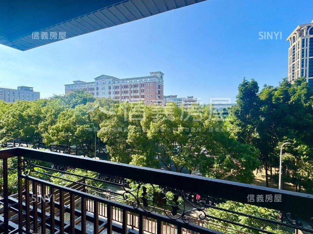 哈佛學園·稀有面北大景觀房屋室內格局與周邊環境