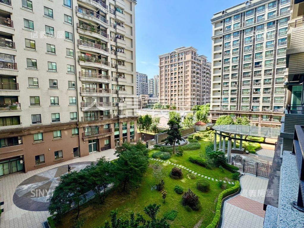 哈佛學園·稀有面北大景觀房屋室內格局與周邊環境