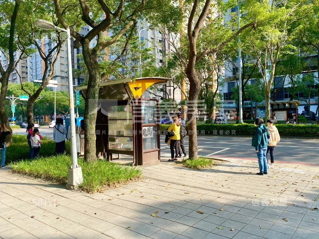 哈佛學園·稀有面北大景觀房屋室內格局與周邊環境