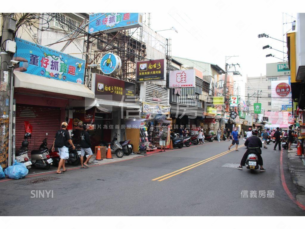 東海店面房屋室內格局與周邊環境