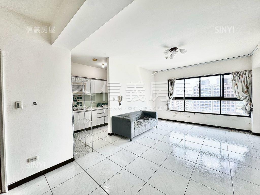 大城活力館！高樓層兩房房屋室內格局與周邊環境