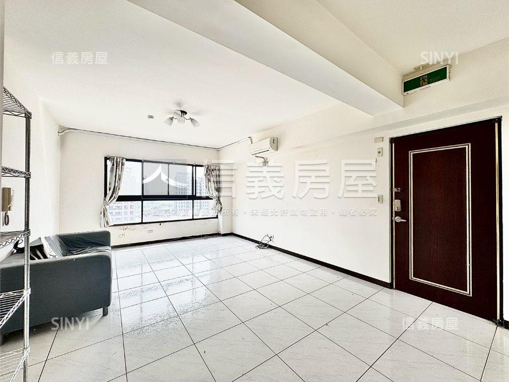 大城活力館！高樓層兩房房屋室內格局與周邊環境