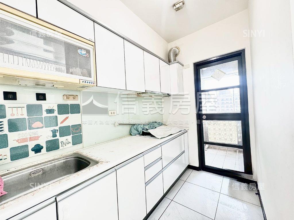 大城活力館！高樓層兩房房屋室內格局與周邊環境