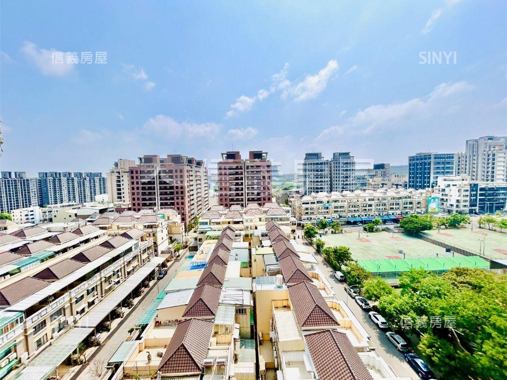 大城活力館！高樓層兩房房屋室內格局與周邊環境