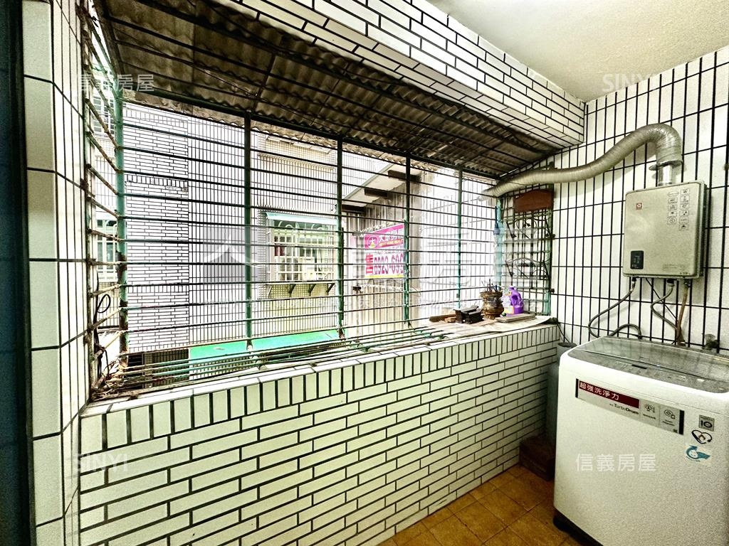 華新街靜巷公寓樓中樓房屋室內格局與周邊環境