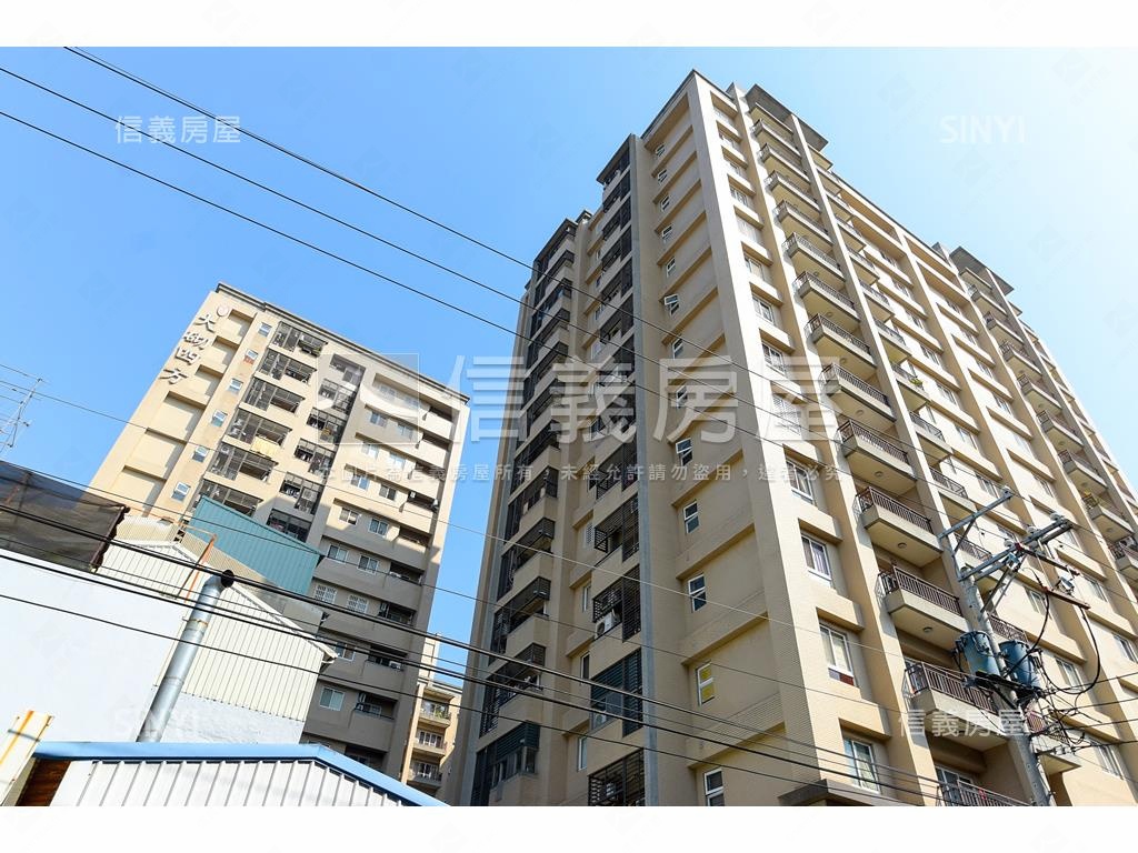 大砌四方稀有釋出四房平車房屋室內格局與周邊環境