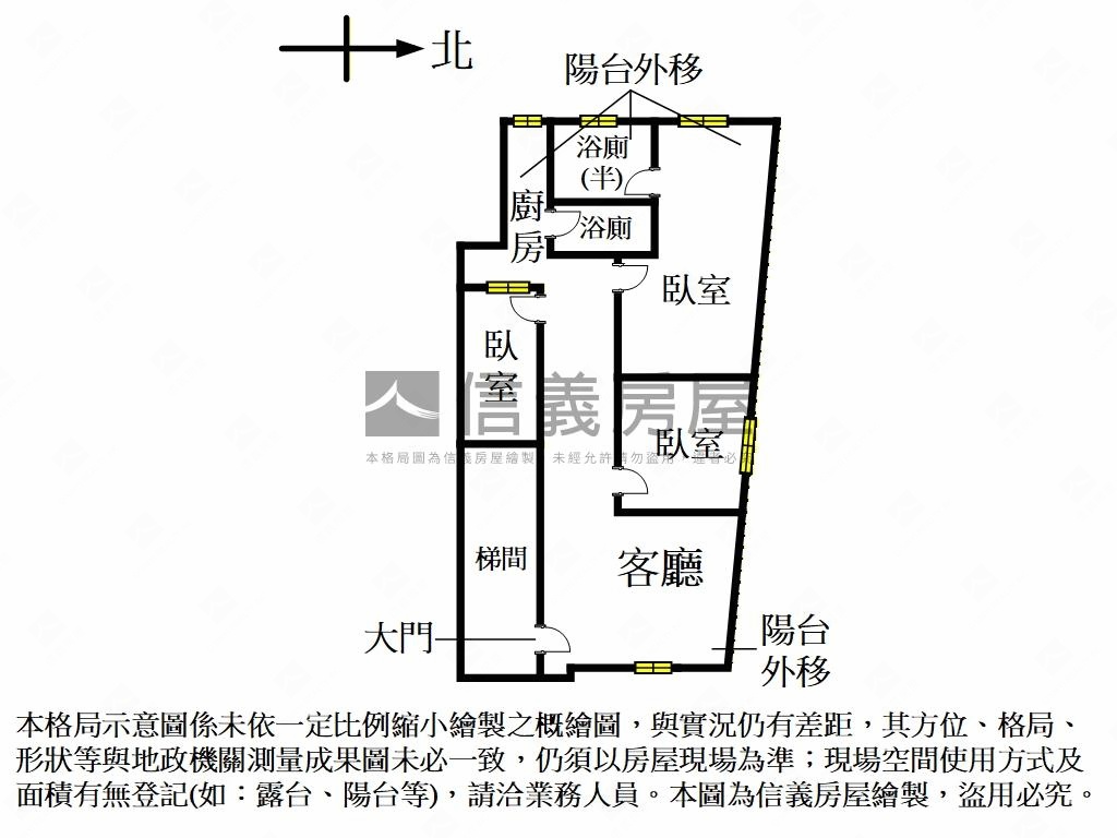南港核心捷運美宅房屋室內格局與周邊環境