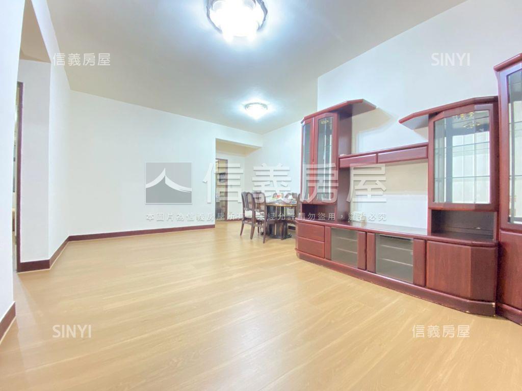 真愛＊獨家板橋信義美３房房屋室內格局與周邊環境