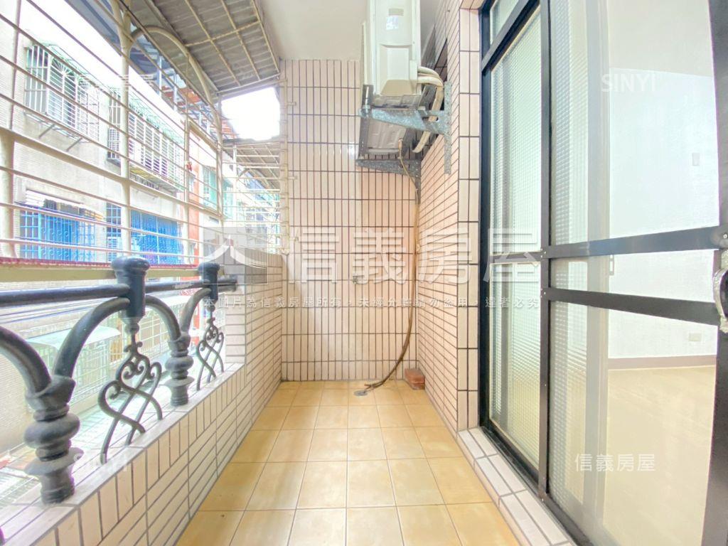 真愛＊獨家板橋信義美３房房屋室內格局與周邊環境
