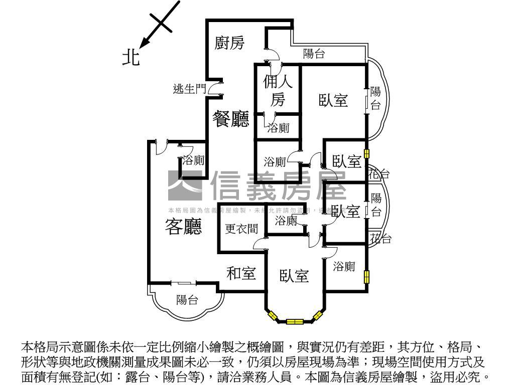 至善天下正面故宮景觀樓房屋室內格局與周邊環境