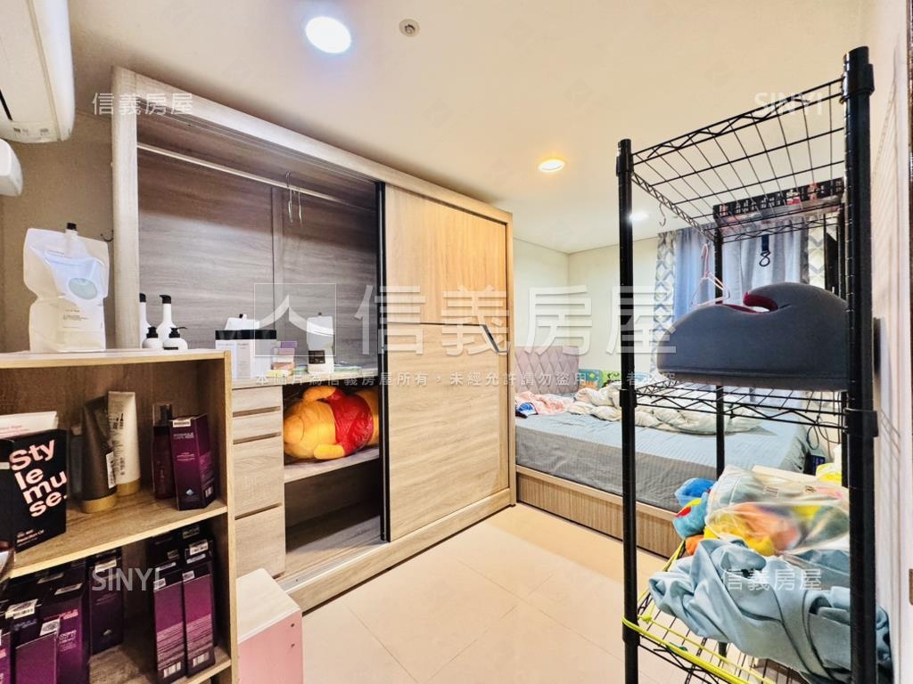 專任富麗四房車位●本心房屋室內格局與周邊環境