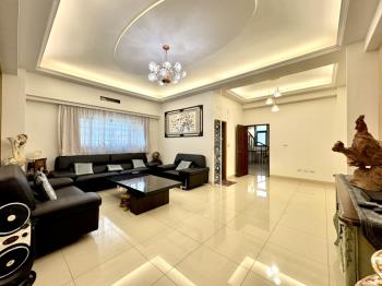 武廟稀有大地坪豪邸雙車墅