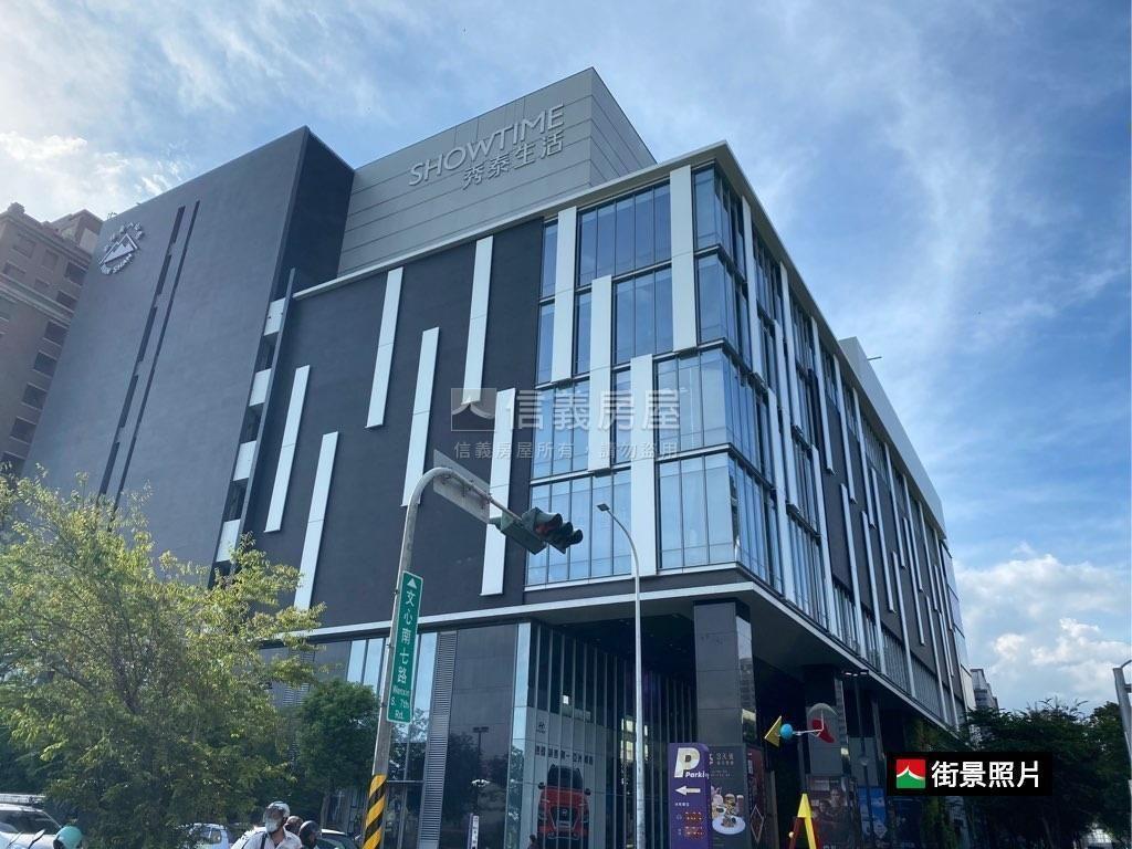 近捷運文心愛悅房屋室內格局與周邊環境
