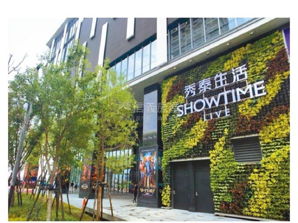 近捷運文心愛悅房屋室內格局與周邊環境