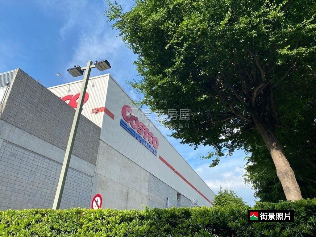 近捷運文心愛悅房屋室內格局與周邊環境