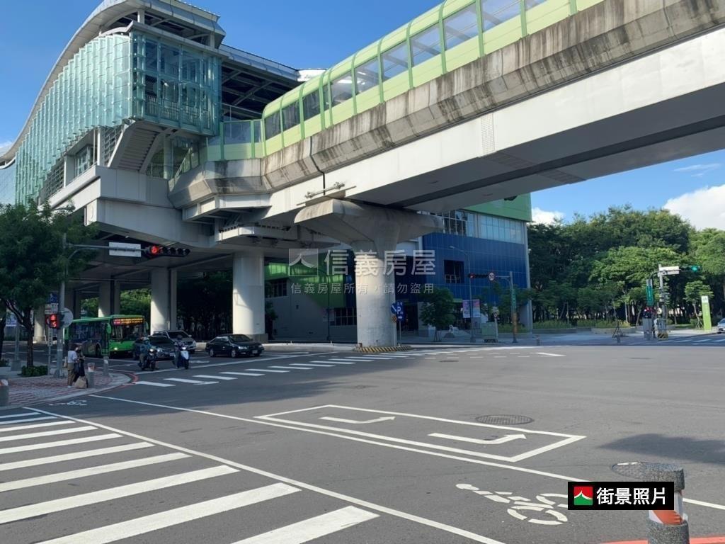 近捷運文心愛悅房屋室內格局與周邊環境