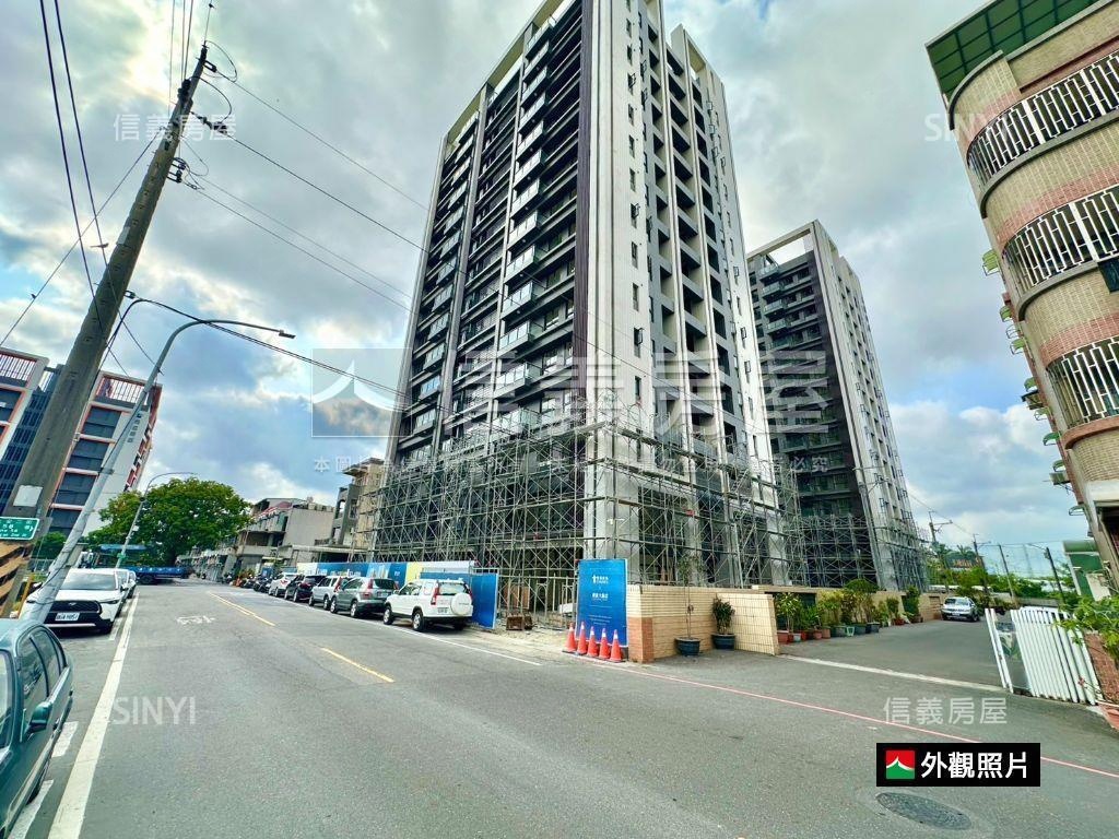 春福開緒三房雙Ｂ１平車房屋室內格局與周邊環境