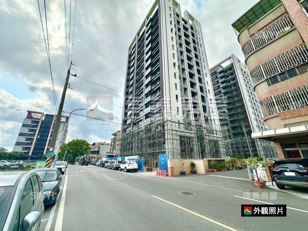 春福開緒三房雙Ｂ１平車房屋室內格局與周邊環境