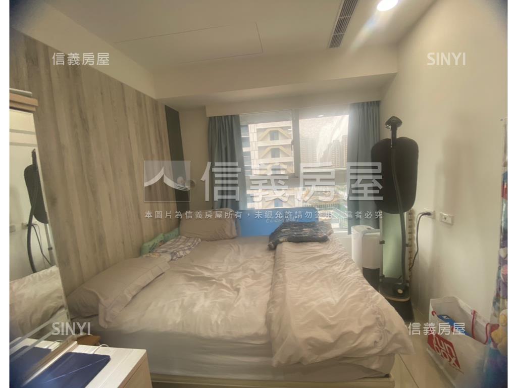 江翠北側稀有兩房車位房屋室內格局與周邊環境