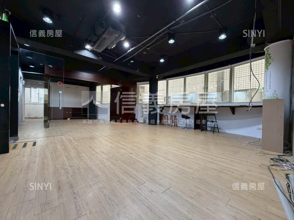 一層一戶電梯住辦房屋室內格局與周邊環境